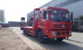 DONGFENG 6 X 4 tùy chỉnh flatbeds