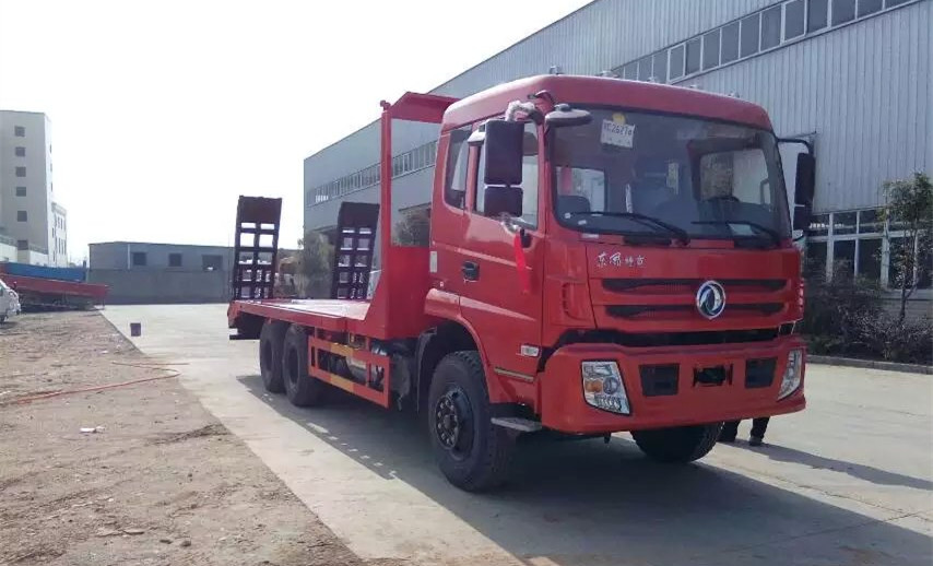 custom flatbeds