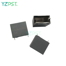 C2B 396J250VDC Metallized Polypropylene Film Capacitor