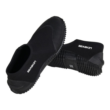 Seaskin Adults 3mm Neoprene Water Non-Silp Swimming Custom Short Diving Boots