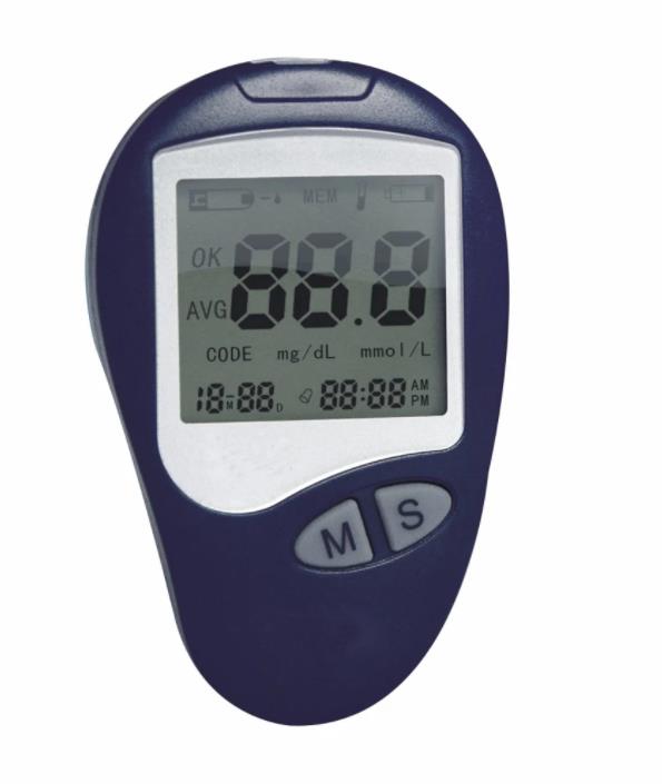 Quick Check Digital Blood Glucose Test Meter Medical Equipment Meter