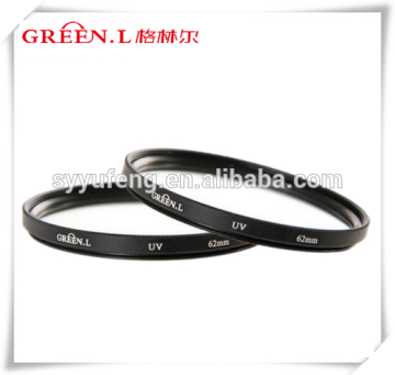 Digital camera uv filter 58mm