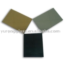 Bronze Sheet Glass