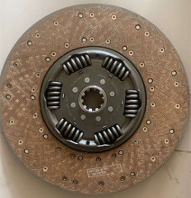 Hot Sale Clutch Disk 1878080037 Driven Plate Assembly 430mm for Heavy Duty Trucks