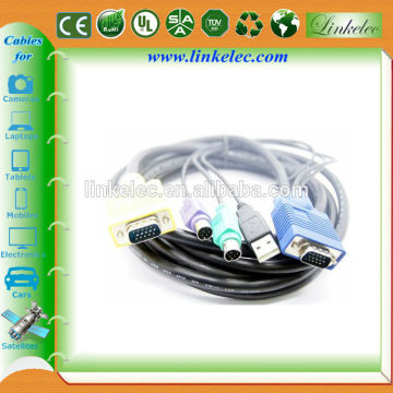 vga cable kvm cable
