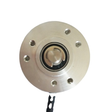Single Turn Hollow Shaft Absolute Position Sensor Magnetic Encoder