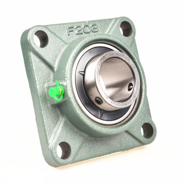 Pillow Block Bearings UCF208 Flange Plummer Block Bearings