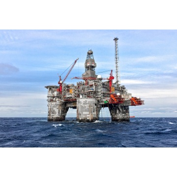 Professional Old Offshore Operation Platform Repairs And Refurbishment