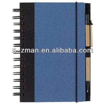 Paper Notebook,Address Notebook,Notebook with Pen