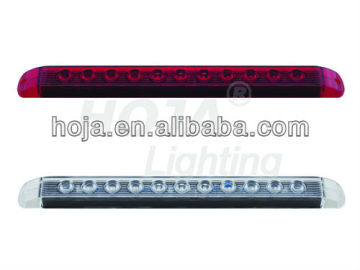 17 inch Slim-Line LED Identification Light Bar trailer light bar