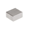 IATF16949 certified thin block permanent neodymium magnet