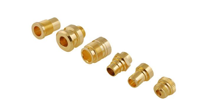 Professional customized non standard cnc machining brass