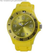 Silicone Wrist Watch