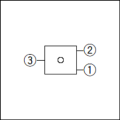 ສະໄລ້ແຖບຄວາມສູງ 4.8 ມມ Unidirectional Action Switch