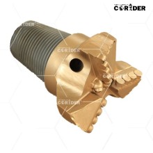 sofe formations three wings PDC drag bits / lowest price drag bits