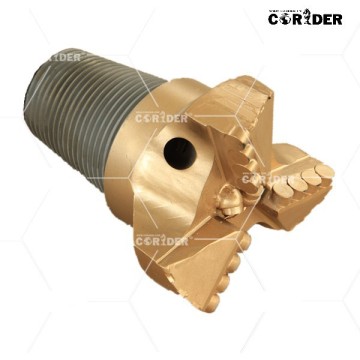 sofe formations three wings PDC drag bits / lowest price drag bits