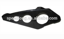 auto body parts sunvisor bracket for scania
