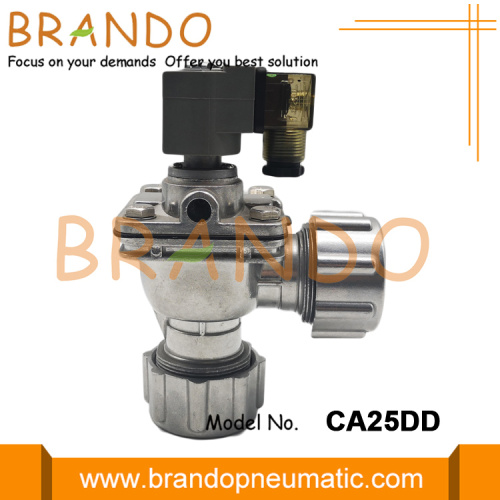 CA25DD Goyen Type Pulse Valve με παξιμάδι