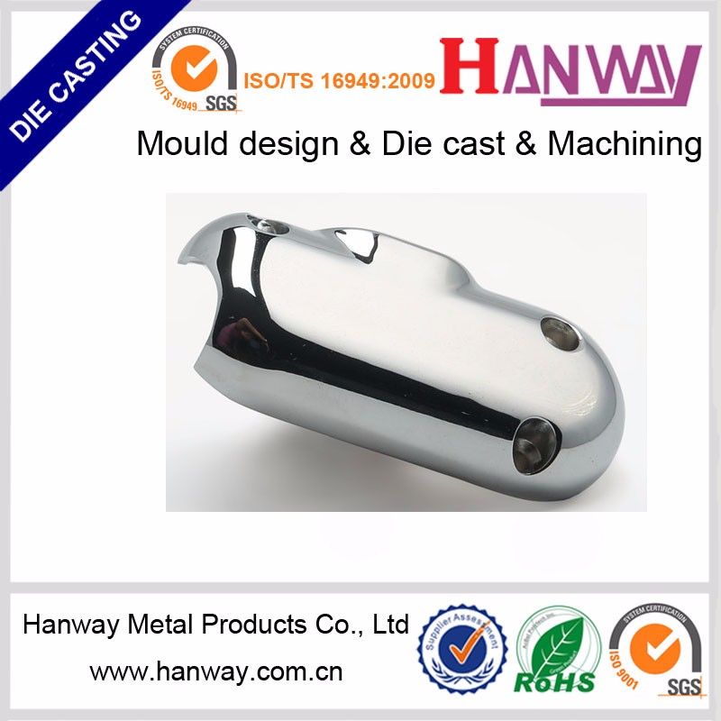 Custom Manufacture Cast Office Die Casting Furniture Accessories