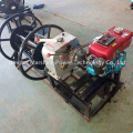 Motorised Cable Wire Take-up Winch Machine