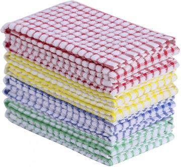 Home Textile Cheap Cotton Kitchen Towel Dish Towel