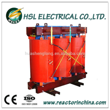 400kva-800kva three phase dry type cast resin transformer