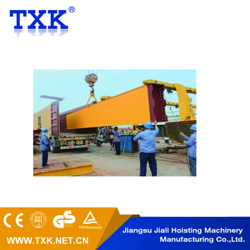 Supply bridge crane drawing overhead crane 25ton for warehouse