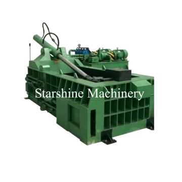 Aluminum Shavings Scrap Baler Metal Recycling Baler