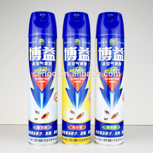 China hot sale cockroach repellent spray/cockraoch killer spray