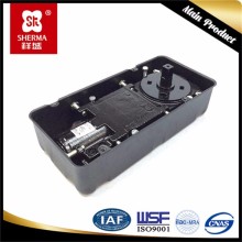 glass door floor springs, heavy duty gate spring closer