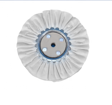 BUFFING WHEEL FOR HARDWARE SURFACE POLISHING