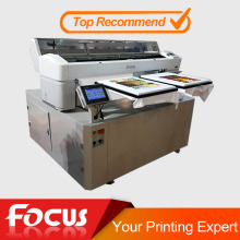 Automatic Focus large format dtg direct to garment printer