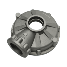 Worm Gearbox Valve Assembly