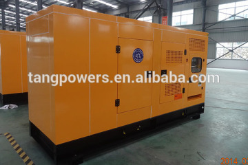 manufacturers of 60hz silent generator with lovol engine