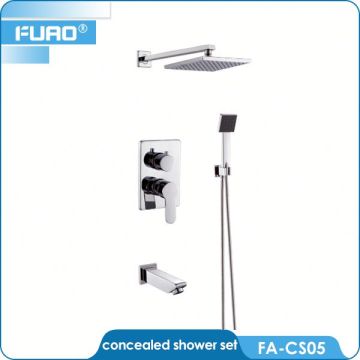 FUAO New pattern rv shower head