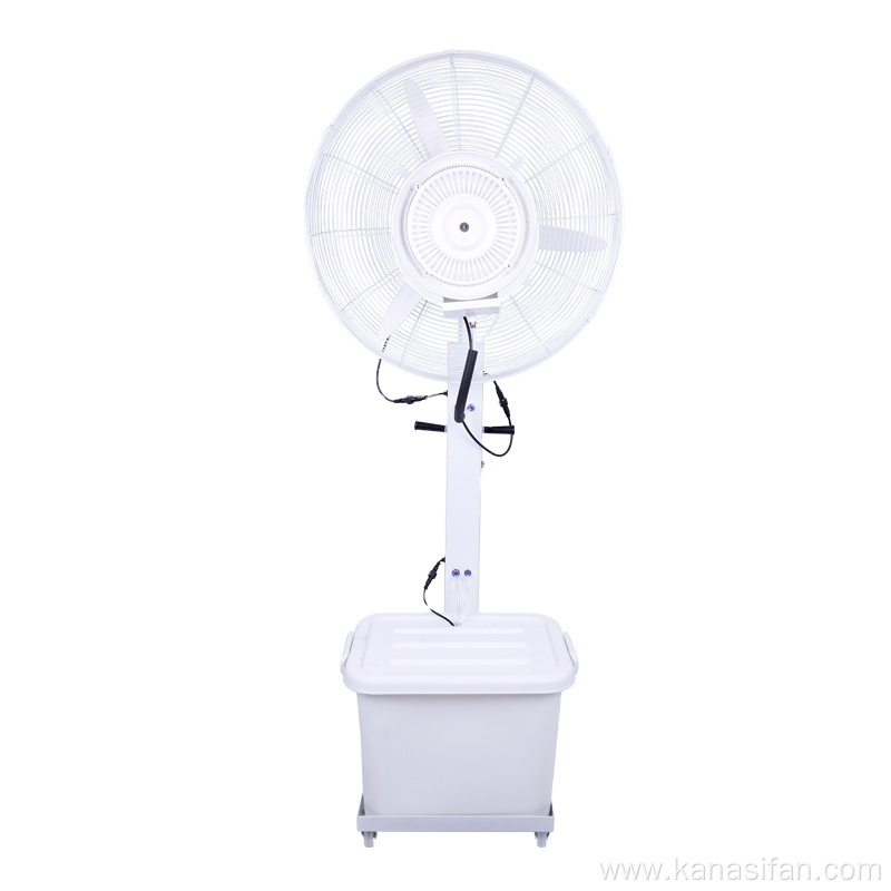 Kanasi 26 30 inch industrial Outdoor misting fans