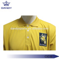 Aangepaste borduurlogo Goedkope poloshirts