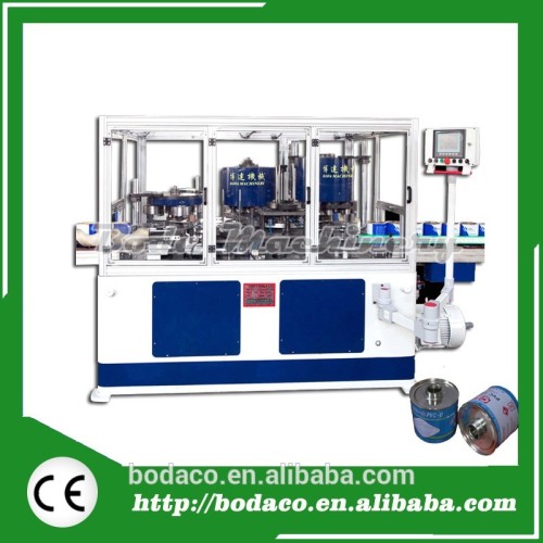 On Sale Glue Tin Can Making Equipment/Machine/Device Production Line