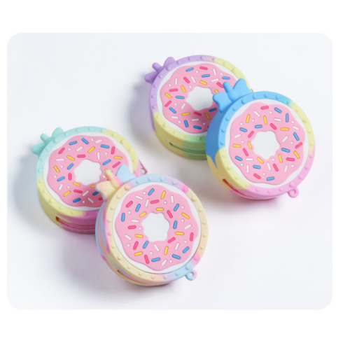 Bán buôn Lolly Mini Silicone Pop Fidget Purse