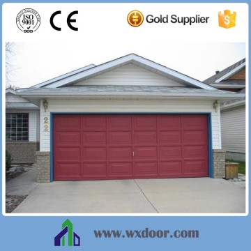 Garage Door Control Automatic Door Steel Garage Door