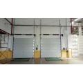 Industrial Automatic Overhead Sectional Doors Garage Door