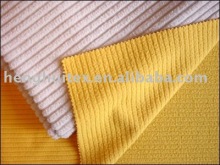 100% polyester dyed drop needle anti-pilling polar fleece