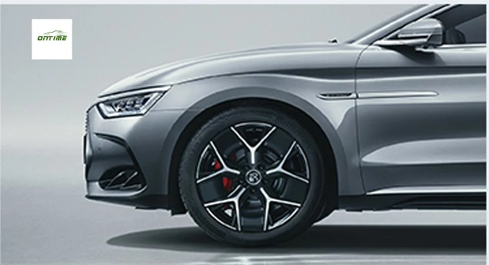 High Quality 2022/2021 Han Dm-I 4 Doors 5 Seats Sedan New Long Battery Life Energy Car Electric Car