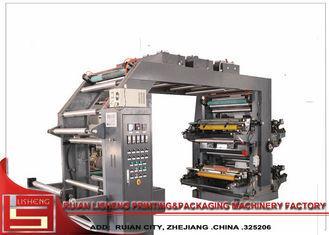 Use Single Doctor Blade Flexographic Printing Machine , 1 T