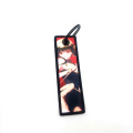 Jet Tag Anime Custom Double Sided Sublimation Keychain