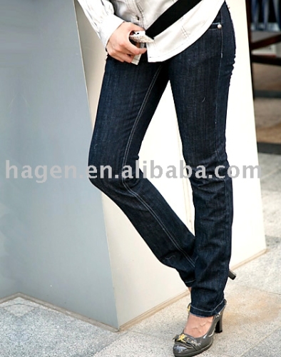 ladies' skinny jeans