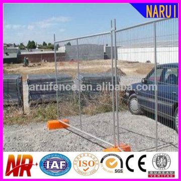 Canada temporary fence/AU type temporary metal fence/Temporary welded fence