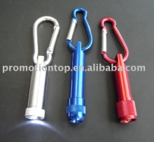 LED carabiner carabiner torch
