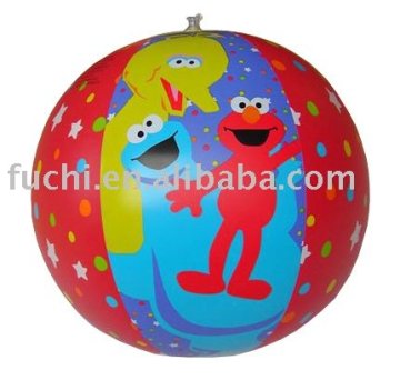 Inflatable Beach Ball