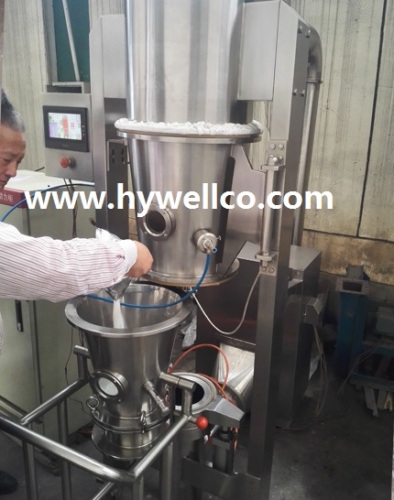 Capsule Granule Dry Granulating Machine